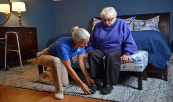 What are the Psychological Benefits of Companion Care Services?